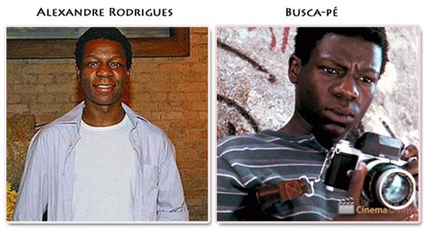 wilson rodrigues|cidade de deus filme elenco.